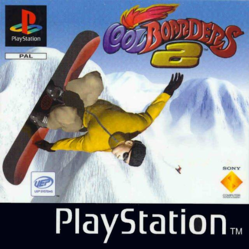 Cool Boarders 2 - PlayStation 1