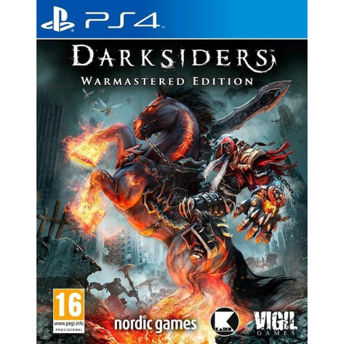 Darksiders Warmastered Edition - PlayStation 4