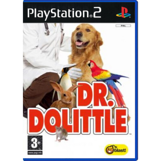 Dr. Dolittle – PlayStation 2