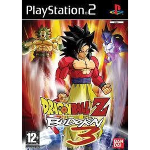 Dragon Ball Z: Budokai 3 – PlayStation 2