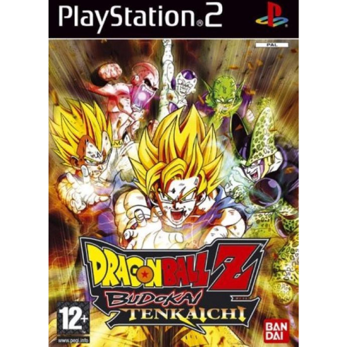 Dragon Ball Z: Budokai Tenkaichi – PlayStation 2