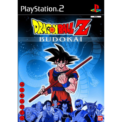 Dragon Ball Z: Budokai – PlayStation 2