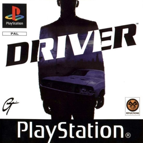 Driver - PlayStation 1