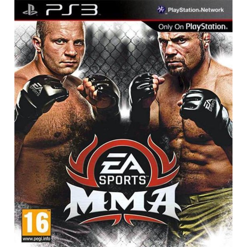 EA Sports MMA - Playstation 3