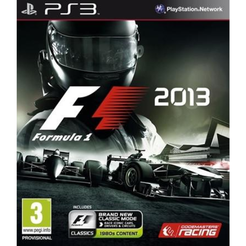 F1 2013 - PlayStation 3