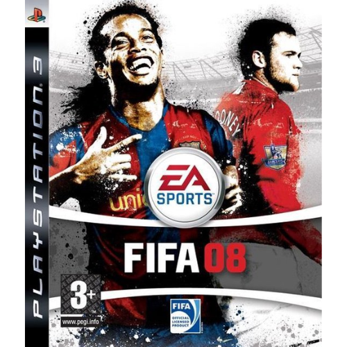 FIFA 08 - PlayStation 3