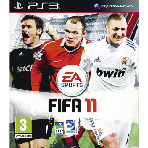 FIFA 11 - PlayStation 3