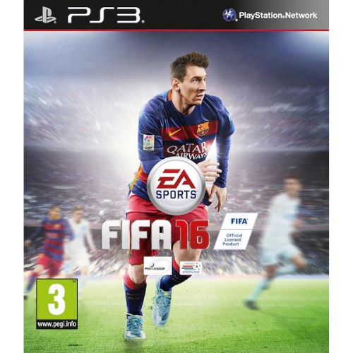FIFA 16 - PlayStation 3