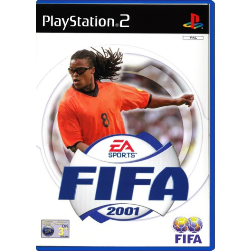 FIFA Football 2001 – PlayStation 2