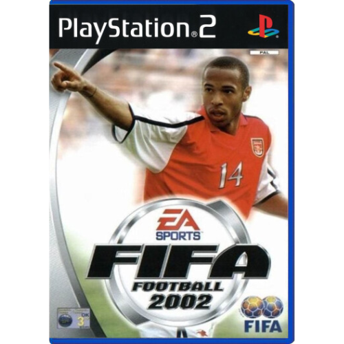 FIFA Football 2002 – PlayStation 2