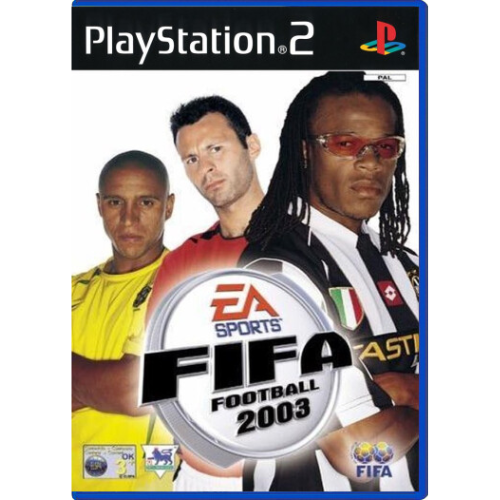 FIFA Football 2003 – PlayStation 2