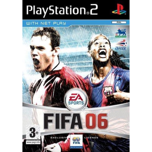FIFA Football 2006 – PlayStation 2