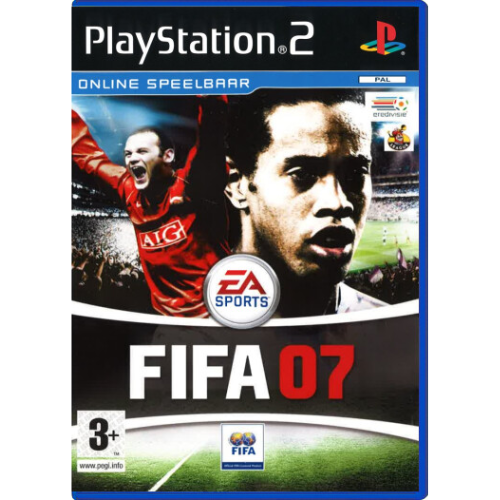 FIFA Football 2007 – PlayStation 2