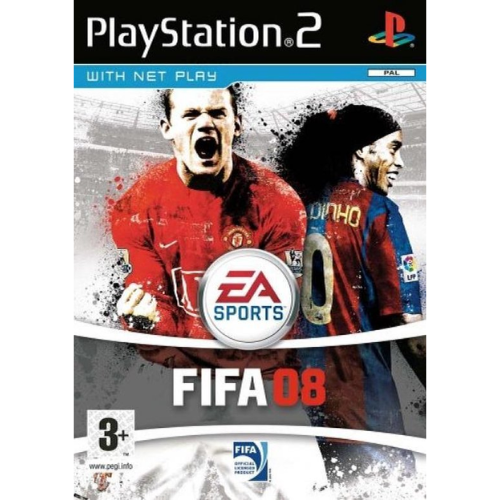 FIFA Football 2008 – PlayStation 2
