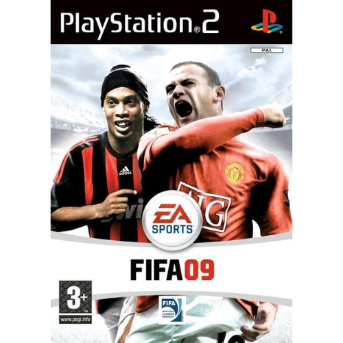 FIFA Football 2009 – PlayStation 2