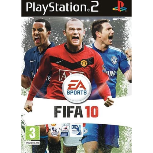 FIFA Football 2010 – PlayStation 2