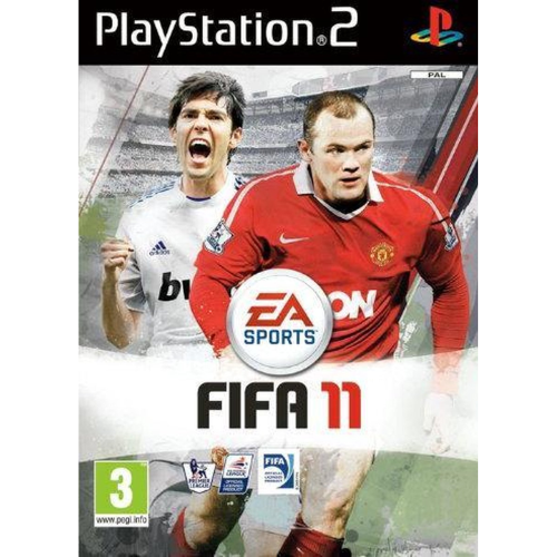 FIFA Football 2011 – PlayStation 2