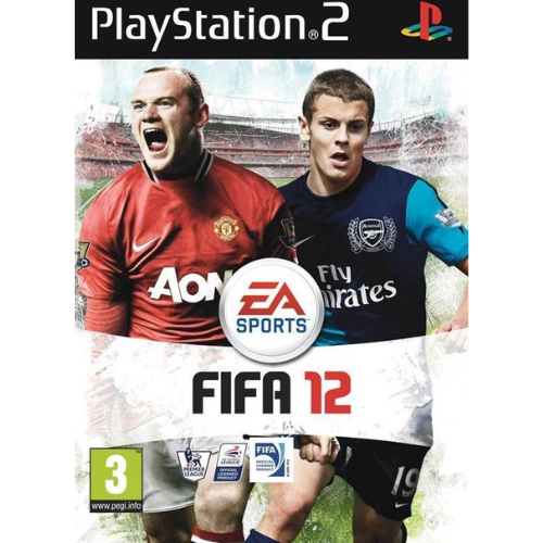 FIFA Football 2012 – PlayStation 2