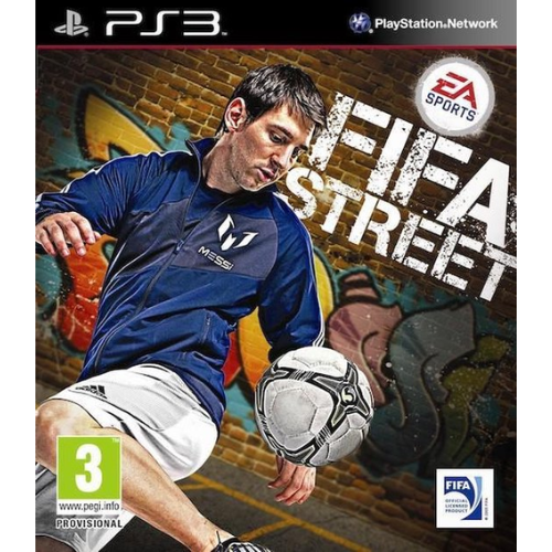 FIFA Street (2012) - PlayStation 3