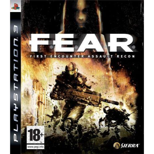 Fear - PlayStation 3