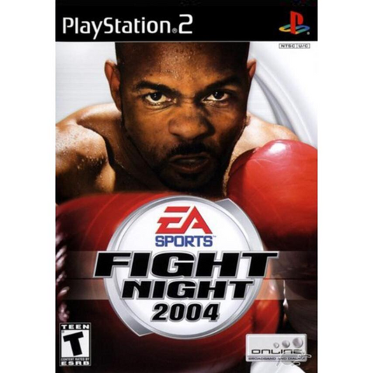 Fight Night 2004 – PlayStation 2