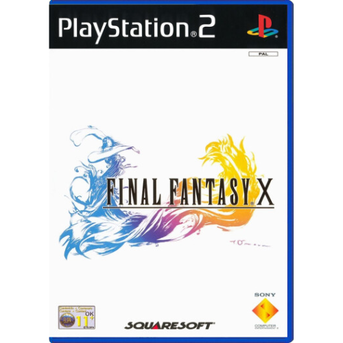 Final Fantasy X - PlayStation 2