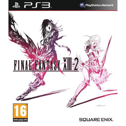 Final Fantasy XIII-2 - PlayStation 3