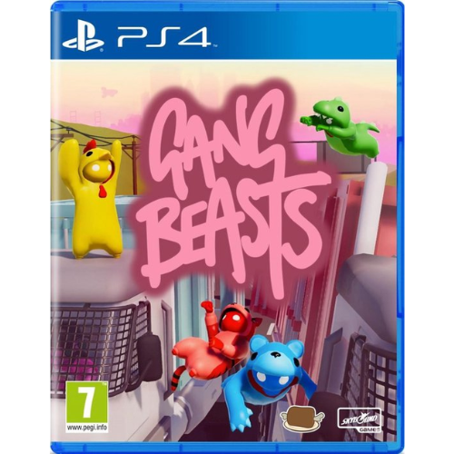 Gang Beasts - PlayStation 4
