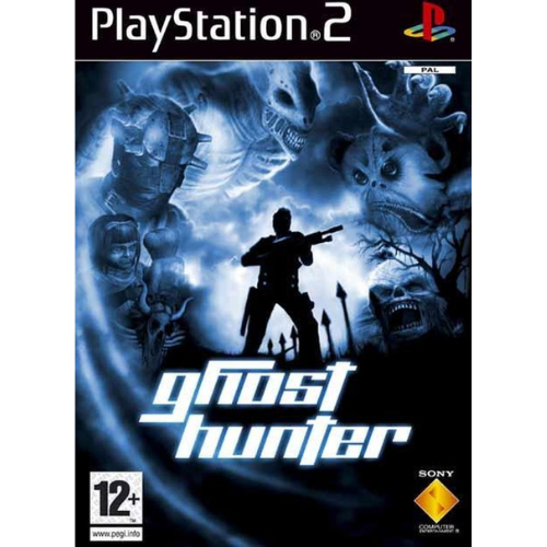 Ghosthunter - PlayStation 2