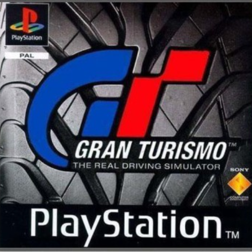 Gran Turismo - PlayStation 1
