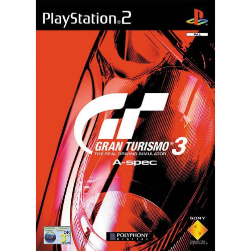 Gran Turismo 3: A-Spec - PlayStation 2