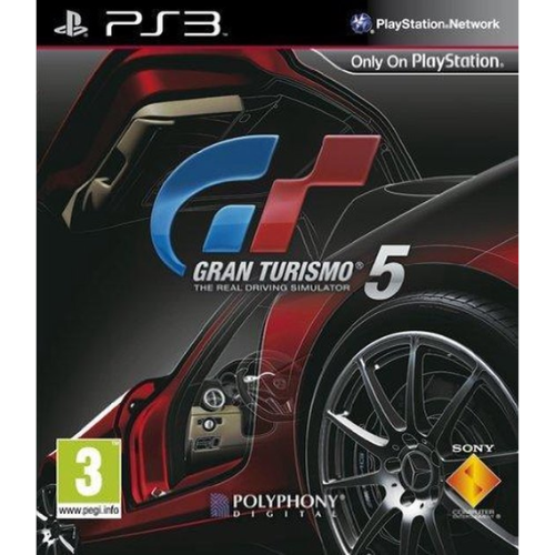 Gran Turismo 5 - PlayStation 3