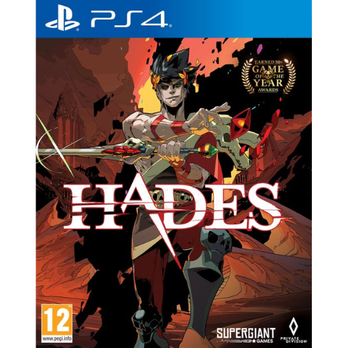 Hades - PlayStation 4