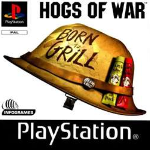 Hogs of War - PlayStation 1