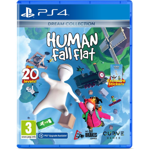 Human: Fall Flat - PlayStation 4