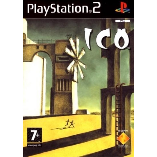 Ico PlayStation 2