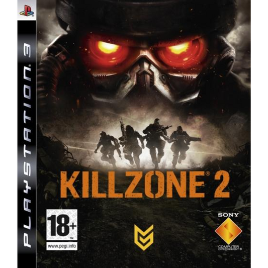 Killzone 2 - Playstation 3