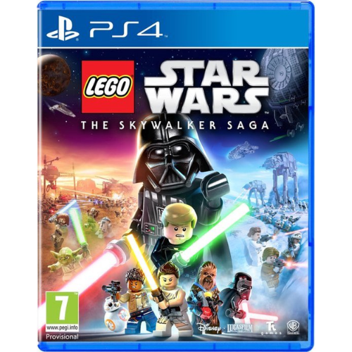 LEGO Star Wars: The Skywalker Saga - PlayStation 4