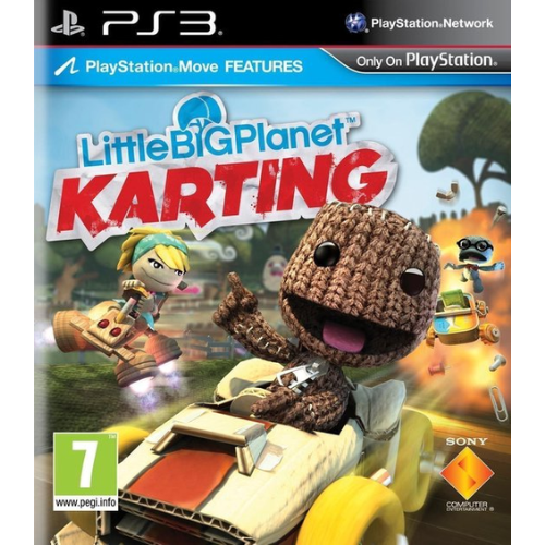 LittleBigPlanet Karting - PlayStation 3