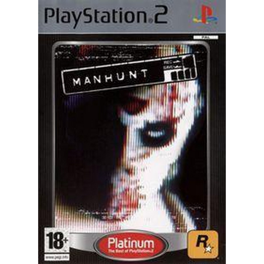 Manhunt – PlayStation 2
