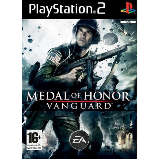 Medal of Honor - Vanguard PS2