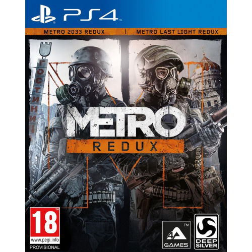 Metro Redux - PlayStation 4