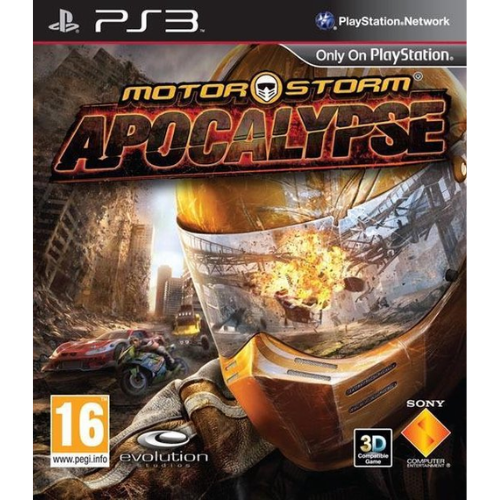 MotorStorm: Apocalypse - PlayStation 3