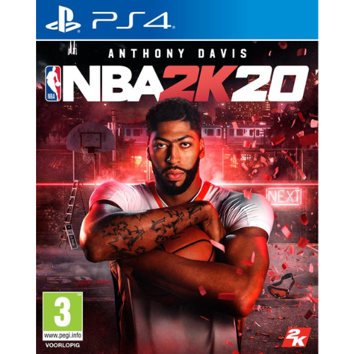 NBA 2K20 - PlayStation 4
