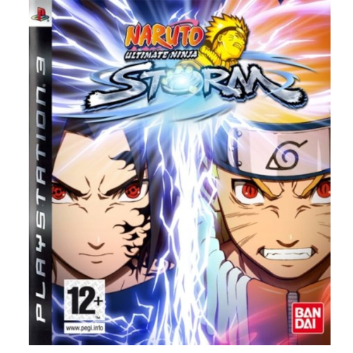 Naruto: Ultimate Ninja Storm - PlayStation 3