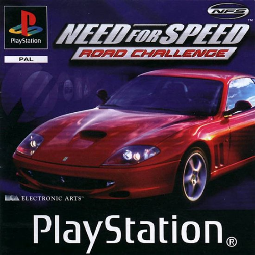 Need for Speed: Road Challenge - PlayStation 1