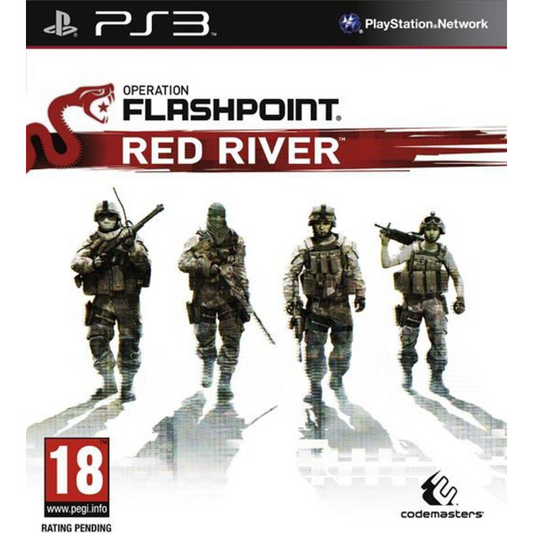 Operation Flashpoint: Red River - Playstation 3