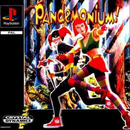 Pandemonium! - PlayStation 1