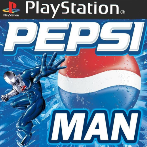 Pepsiman - PlayStation 1