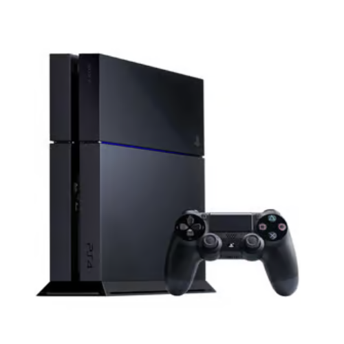 PlayStation 4 Console - 500GB of 1TB | Refurbished